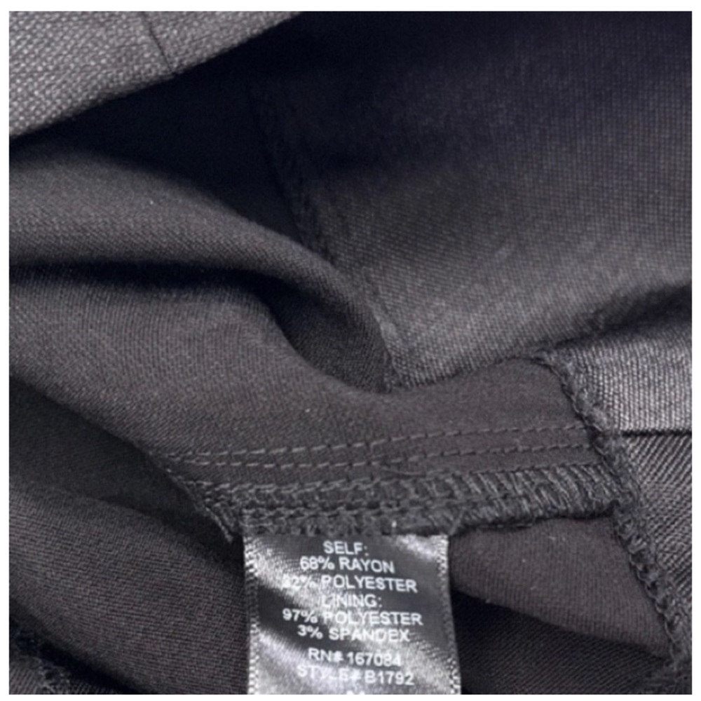 Tuckernuck Black A-Line Skirt - Picture 8 of 8